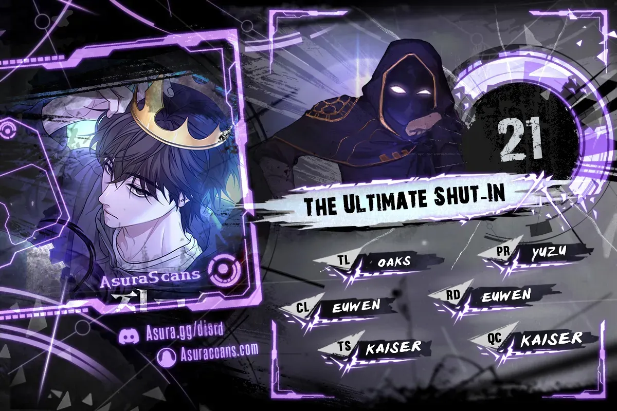 Read The Ultimate Shut-In EN Manga Online