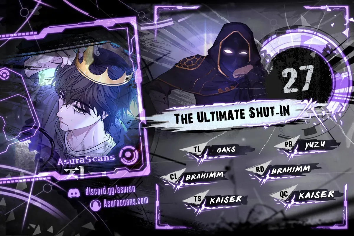Read The Ultimate Shut-In EN Manga Online