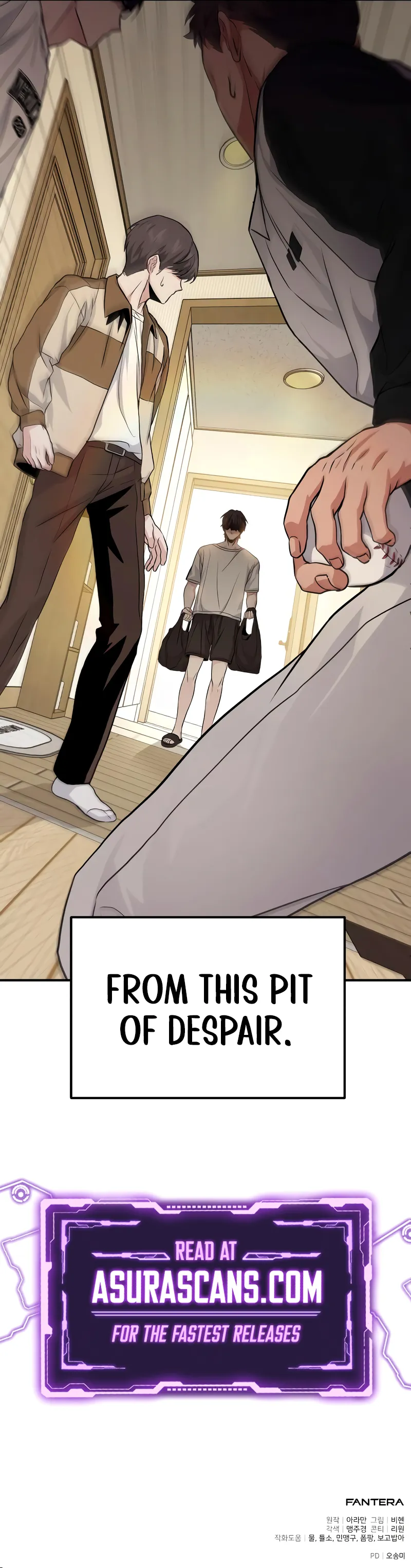 Read The Ultimate Shut-In EN Manga Online