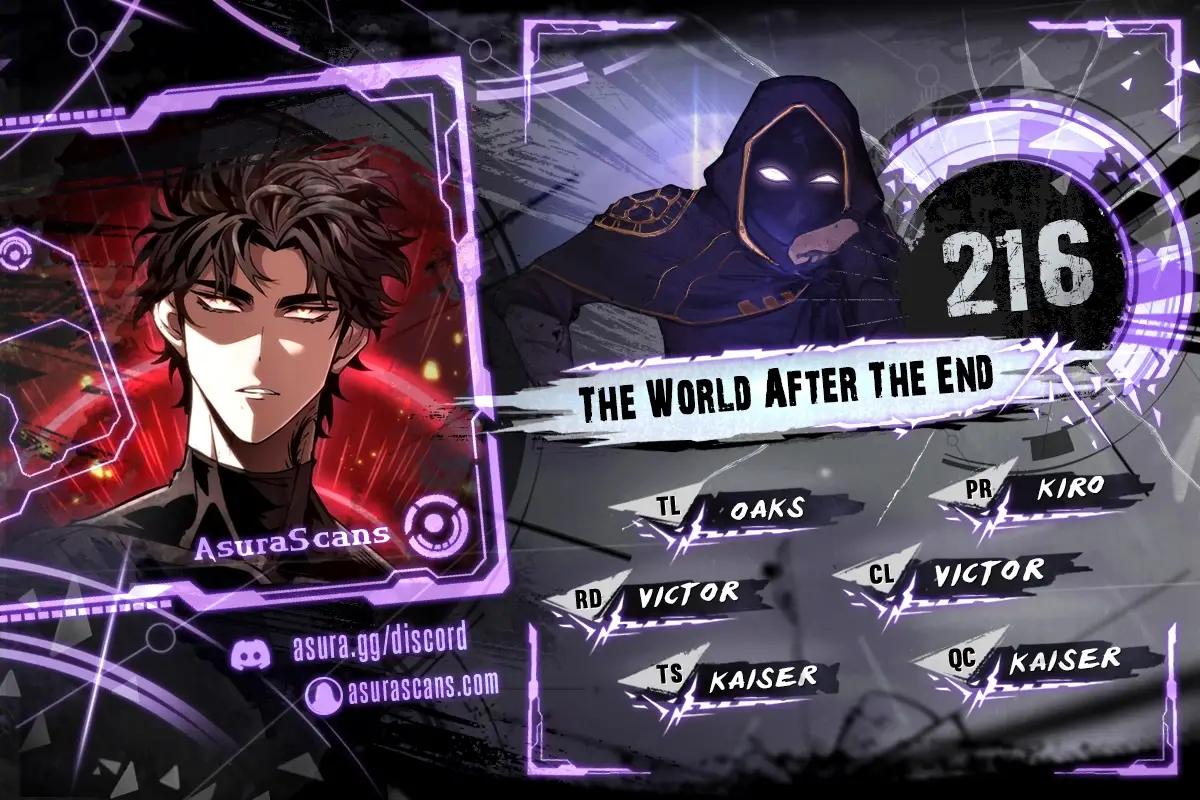 Read The World After the Fall EN Manga Online