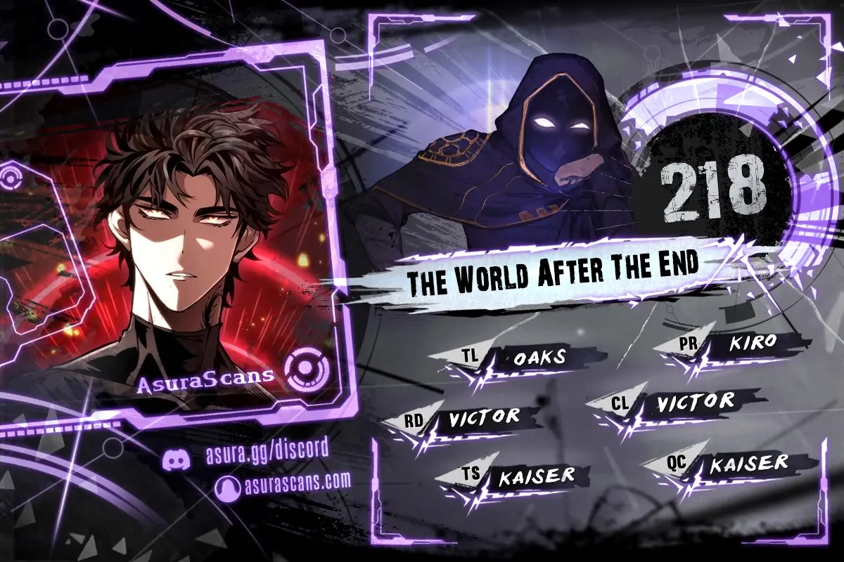 Read The World After the Fall EN Manga Online
