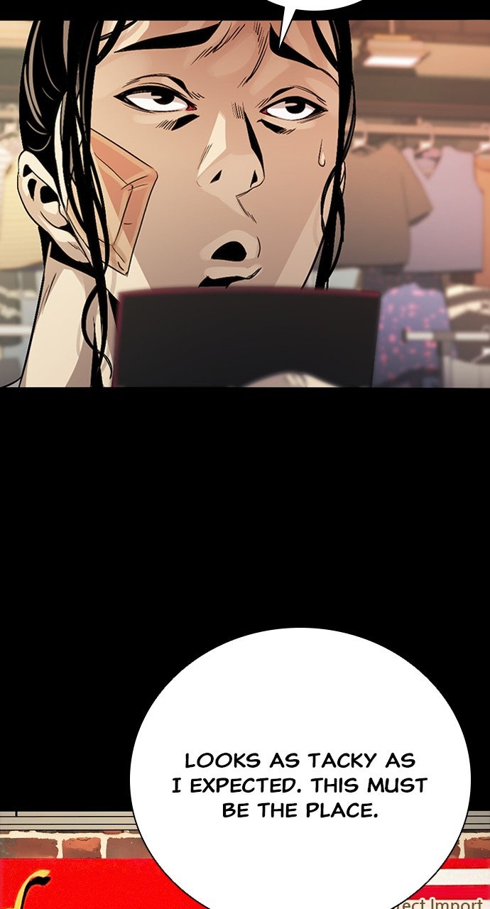 Read The Worst Generation EN Manga Online