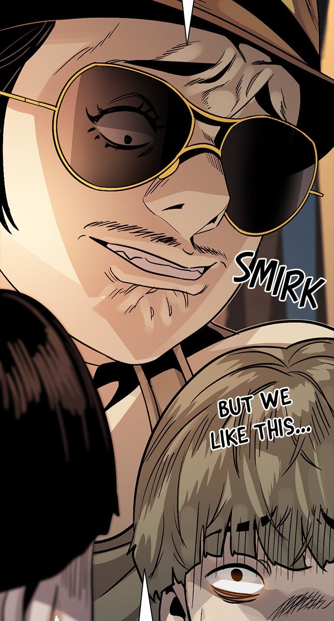 Read The Worst Generation EN Manga Online