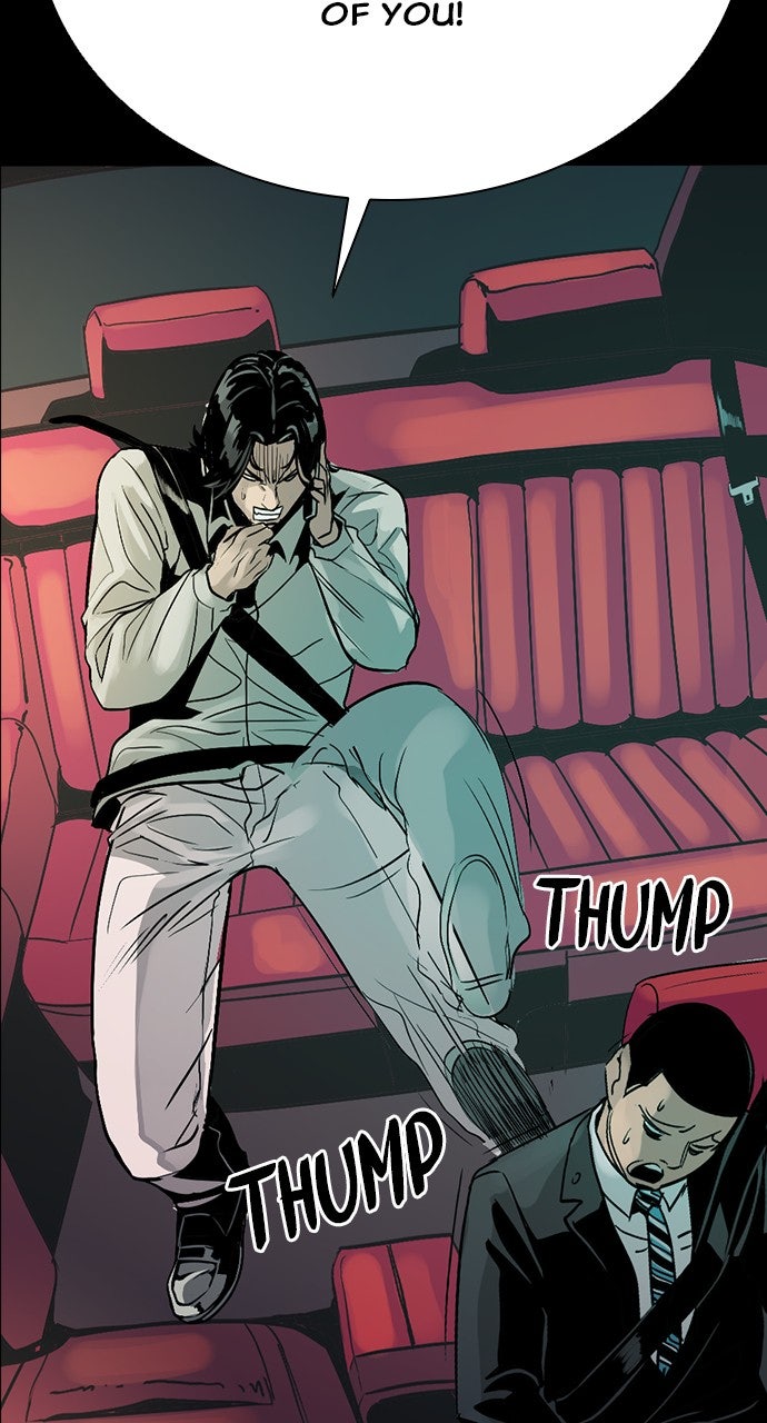 Read The Worst Generation EN Manga Online