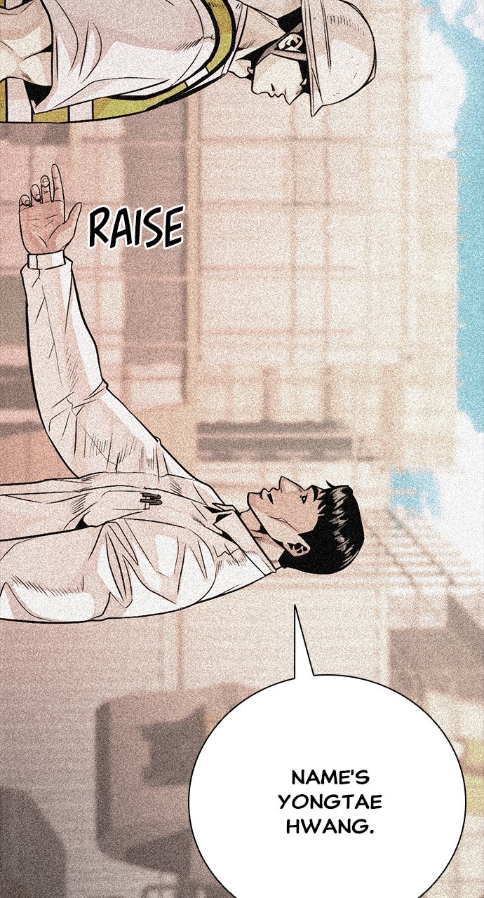 Read The Worst Generation EN Manga Online