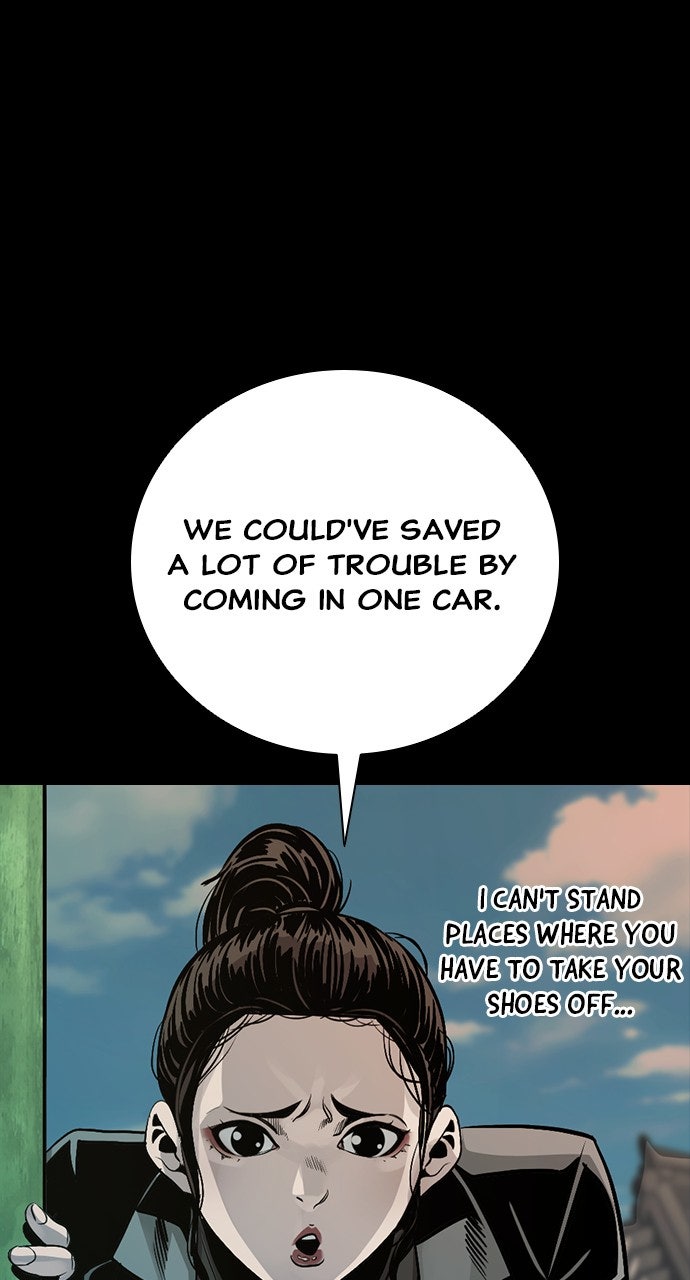 Read The Worst Generation EN Manga Online