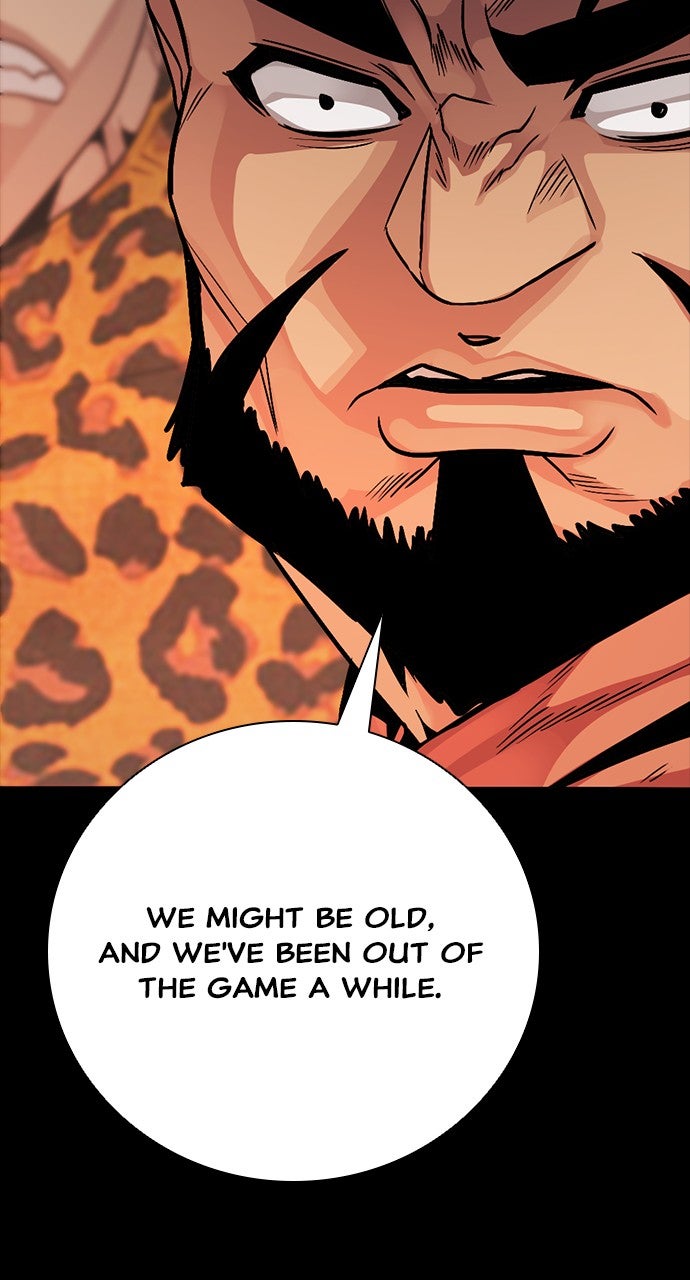 Read The Worst Generation EN Manga Online
