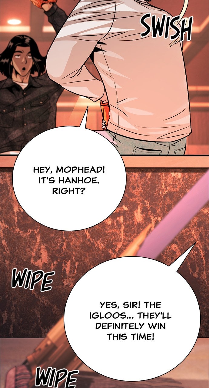 Read The Worst Generation EN Manga Online