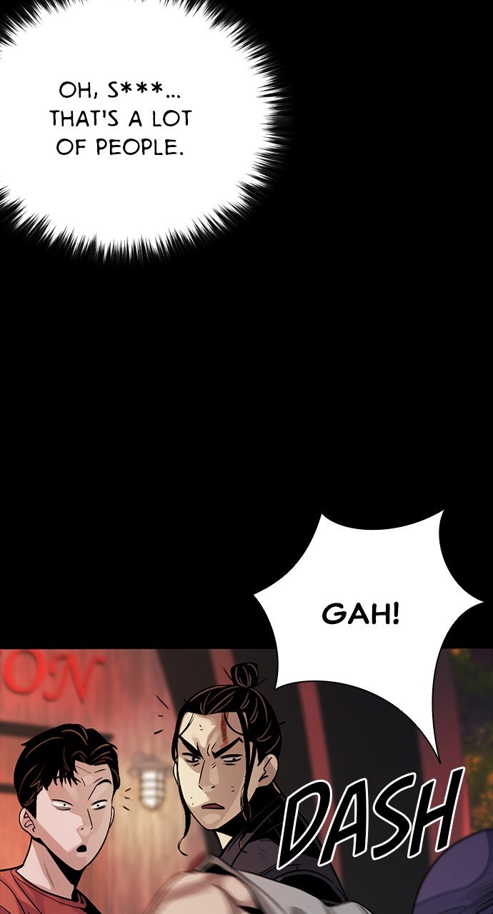 Read The Worst Generation EN Manga Online