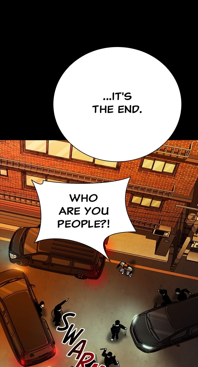 Read The Worst Generation EN Manga Online