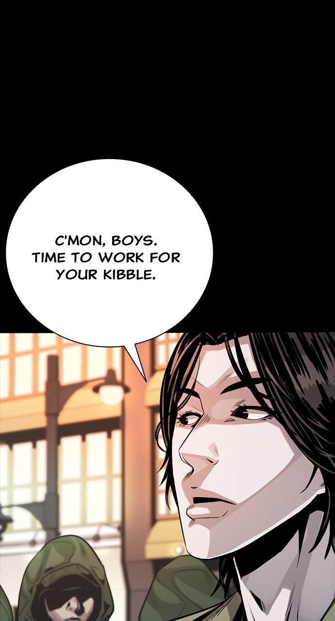 Read The Worst Generation EN Manga Online