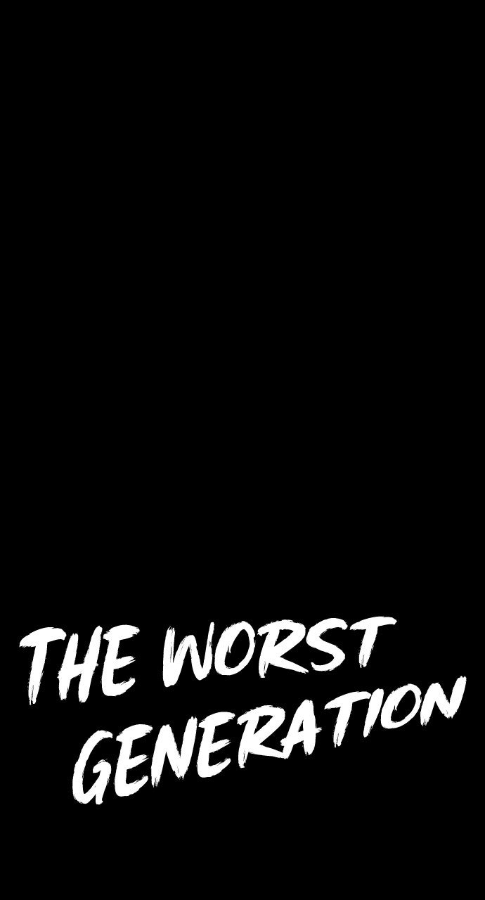 Read The Worst Generation EN Manga Online