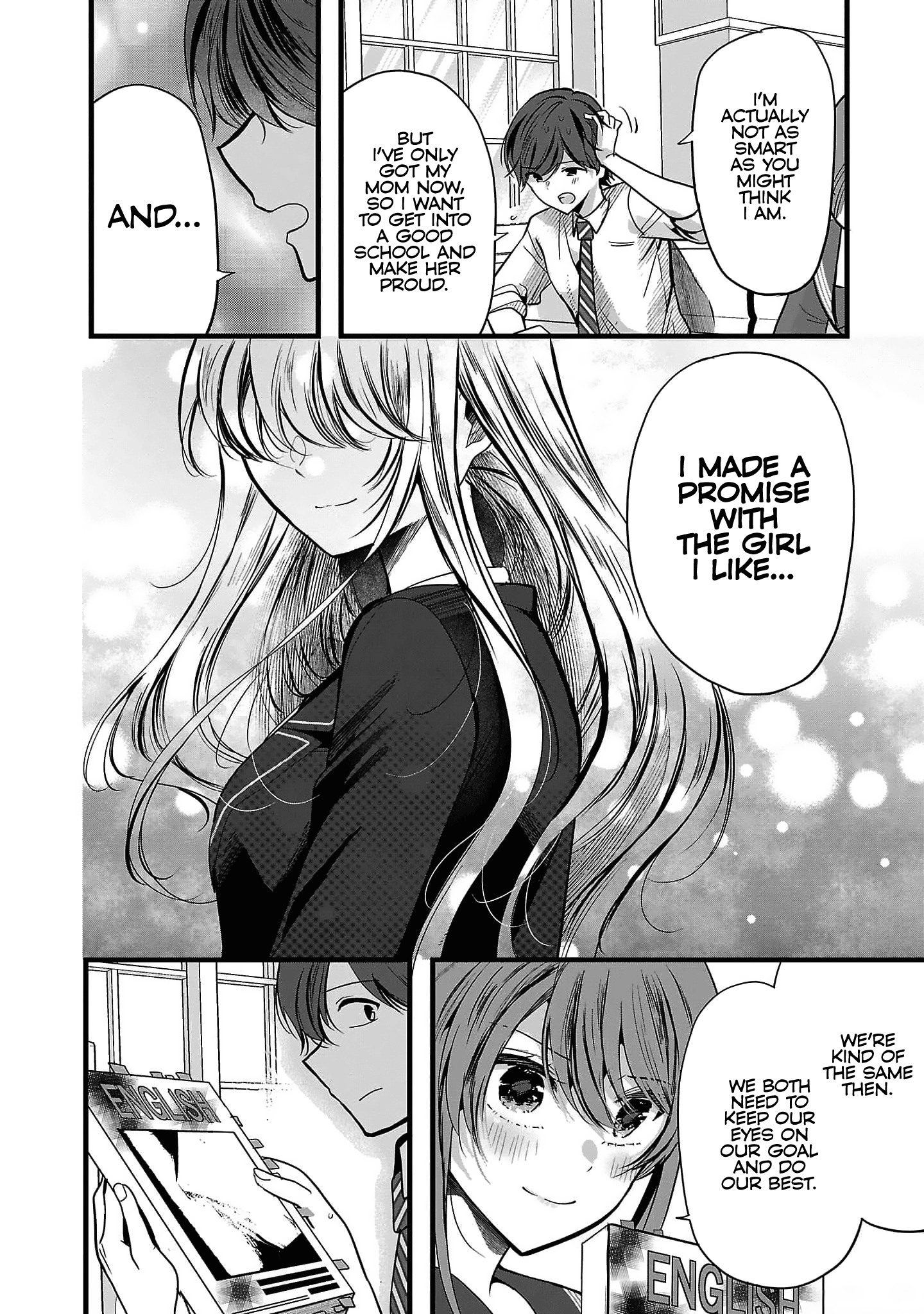 Read Three Sisters in Love with You EN Manga Online