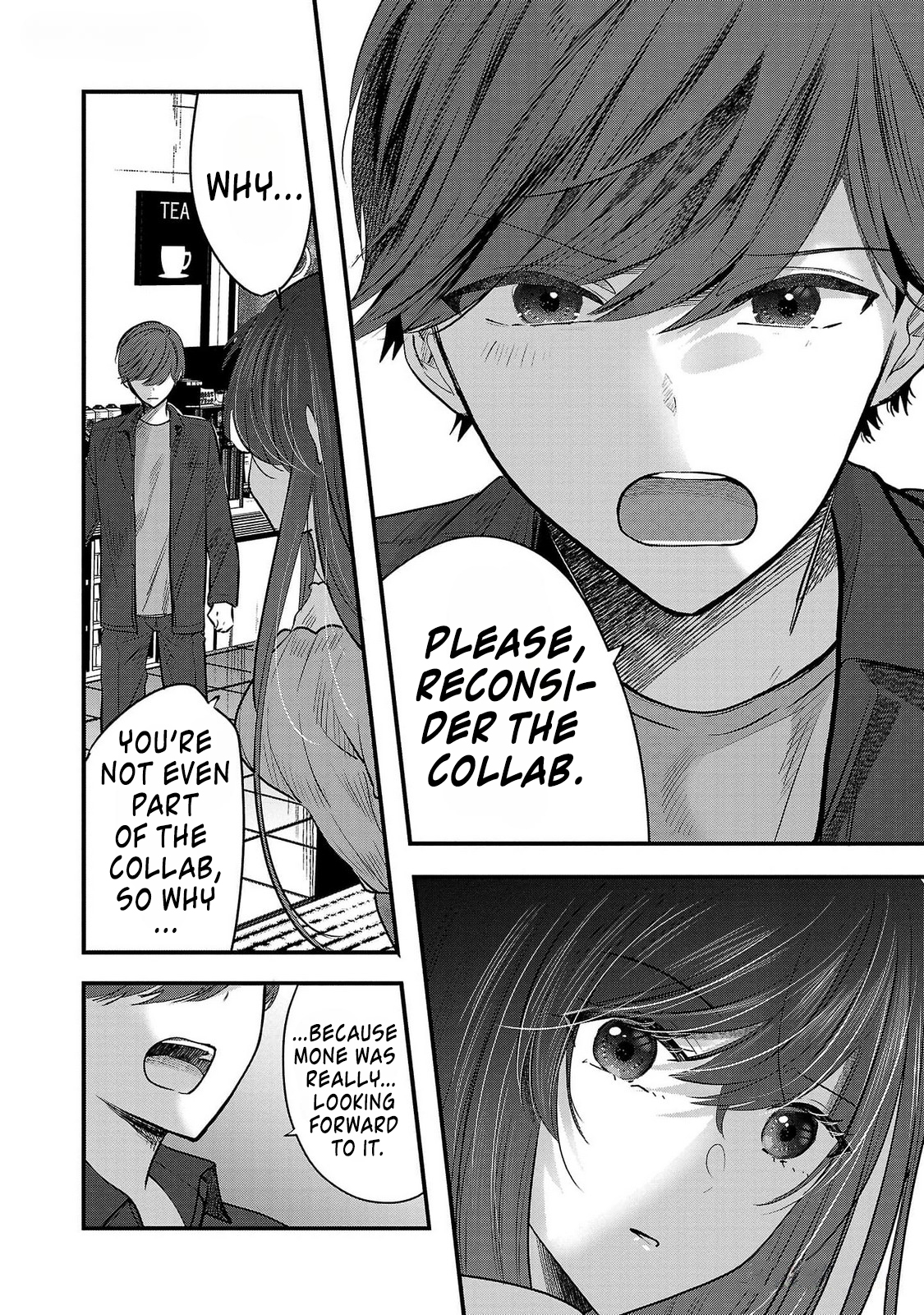 Read Three Sisters in Love with You EN Manga Online