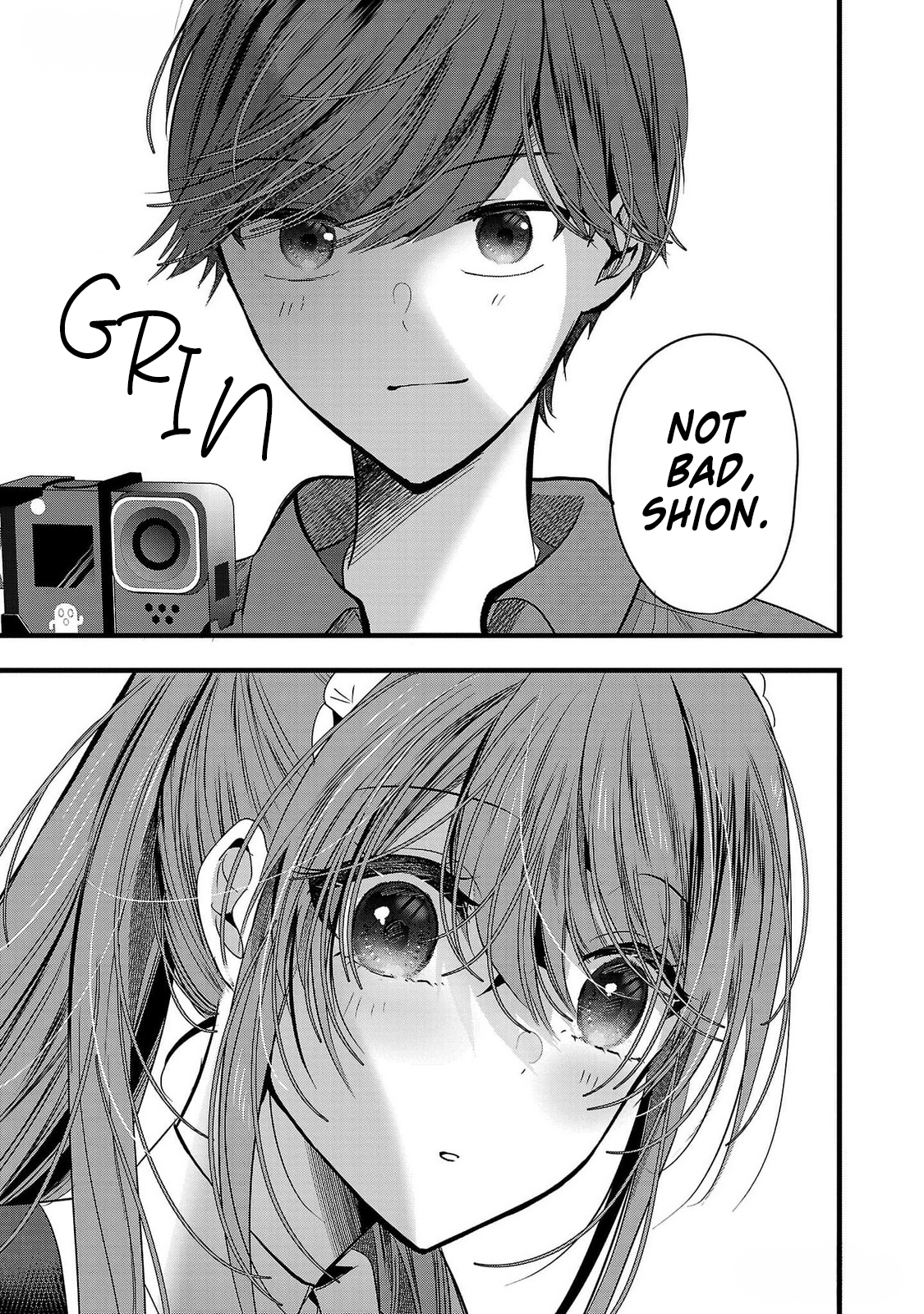 Read Three Sisters in Love with You EN Manga Online