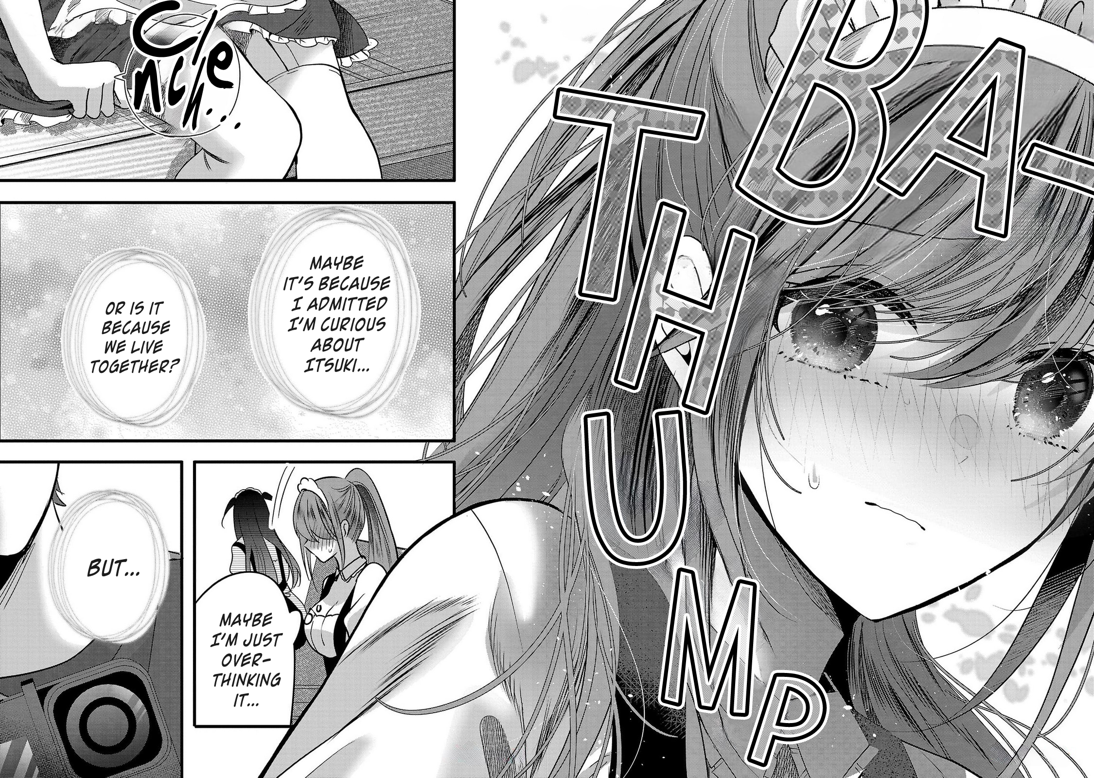 Read Three Sisters in Love with You EN Manga Online
