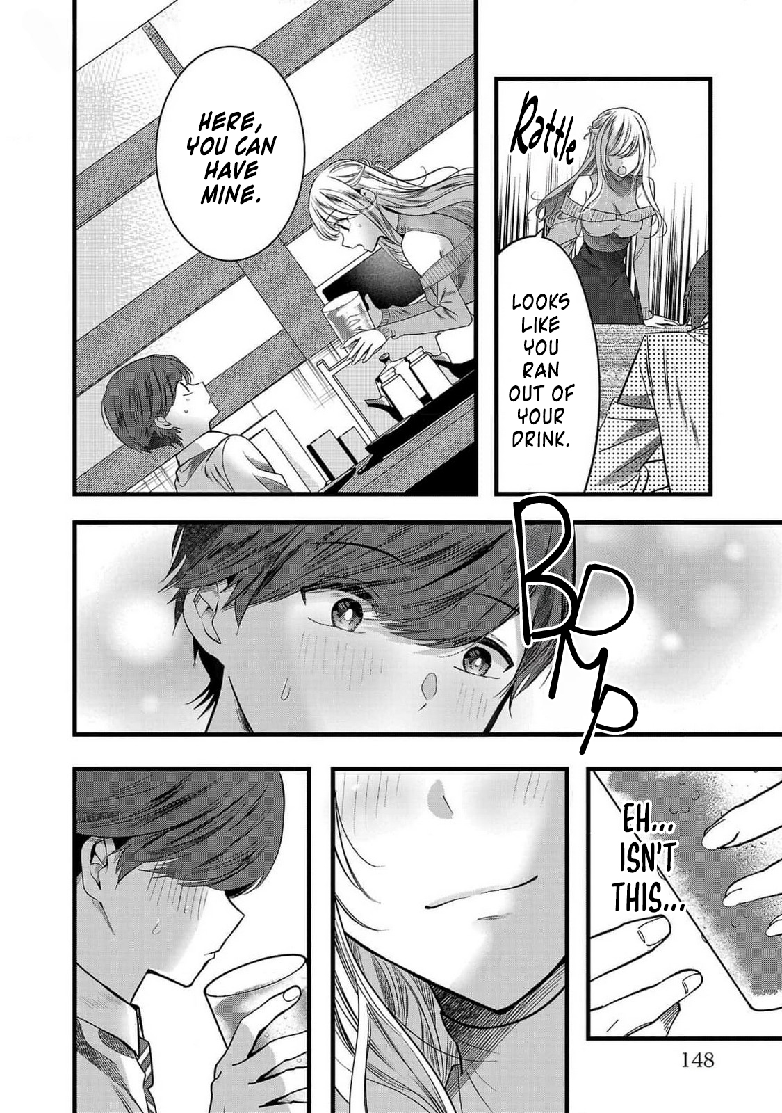 Read Three Sisters in Love with You EN Manga Online