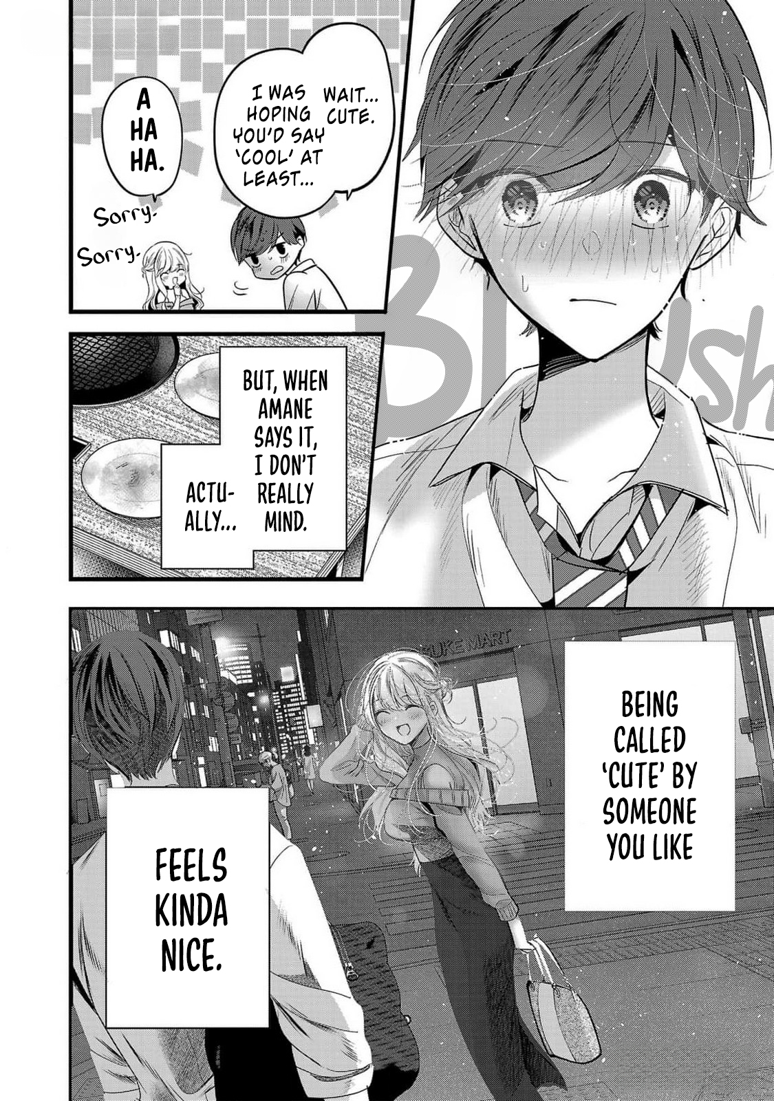 Read Three Sisters in Love with You EN Manga Online