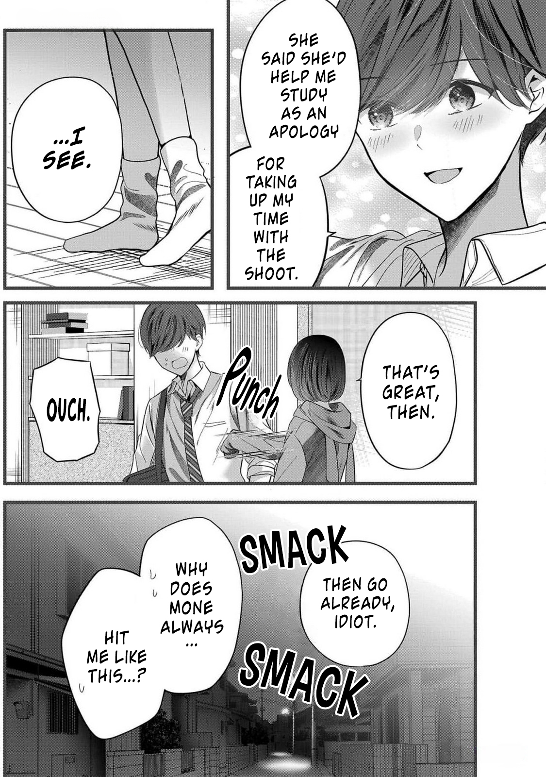 Read Three Sisters in Love with You EN Manga Online