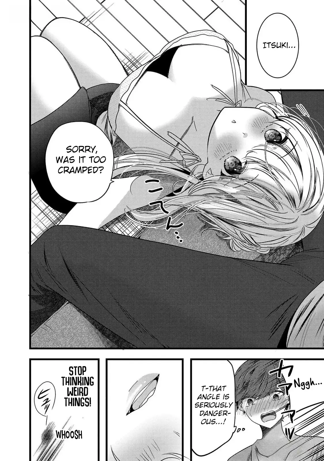 Read Three Sisters in Love with You EN Manga Online