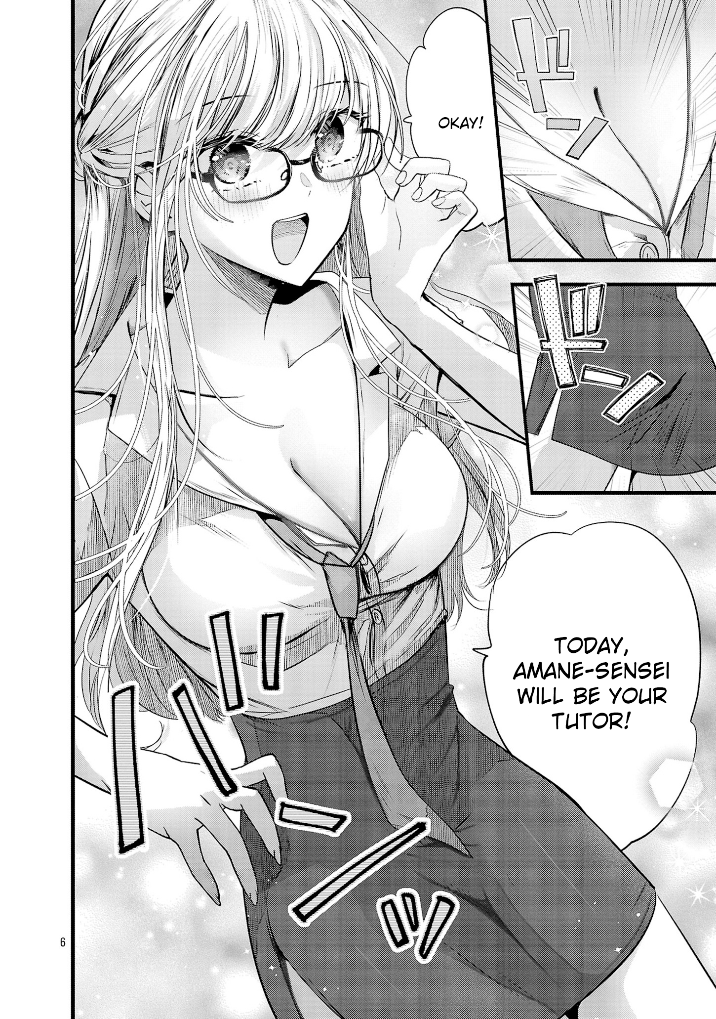 Read Three Sisters in Love with You EN Manga Online