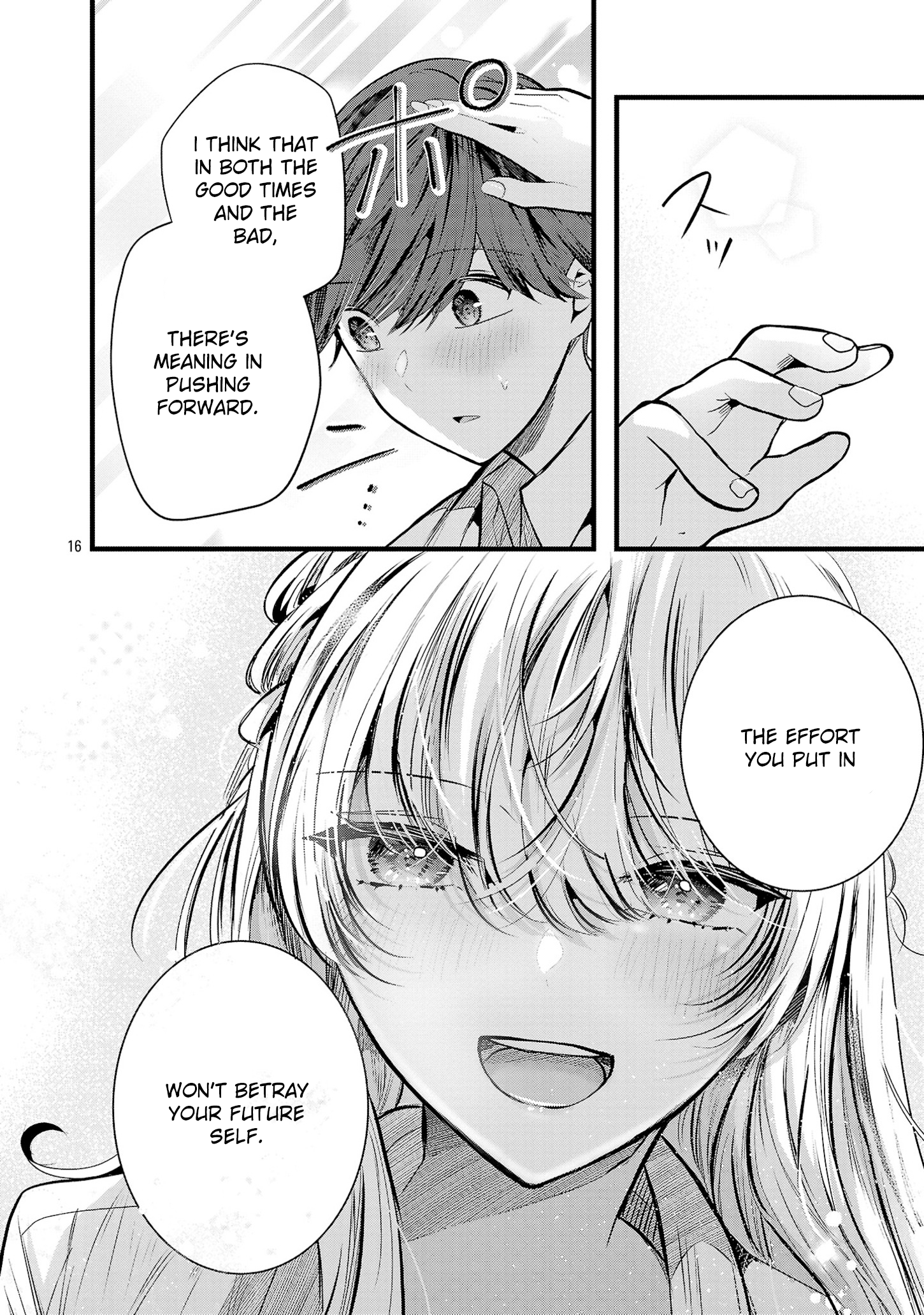 Read Three Sisters in Love with You EN Manga Online