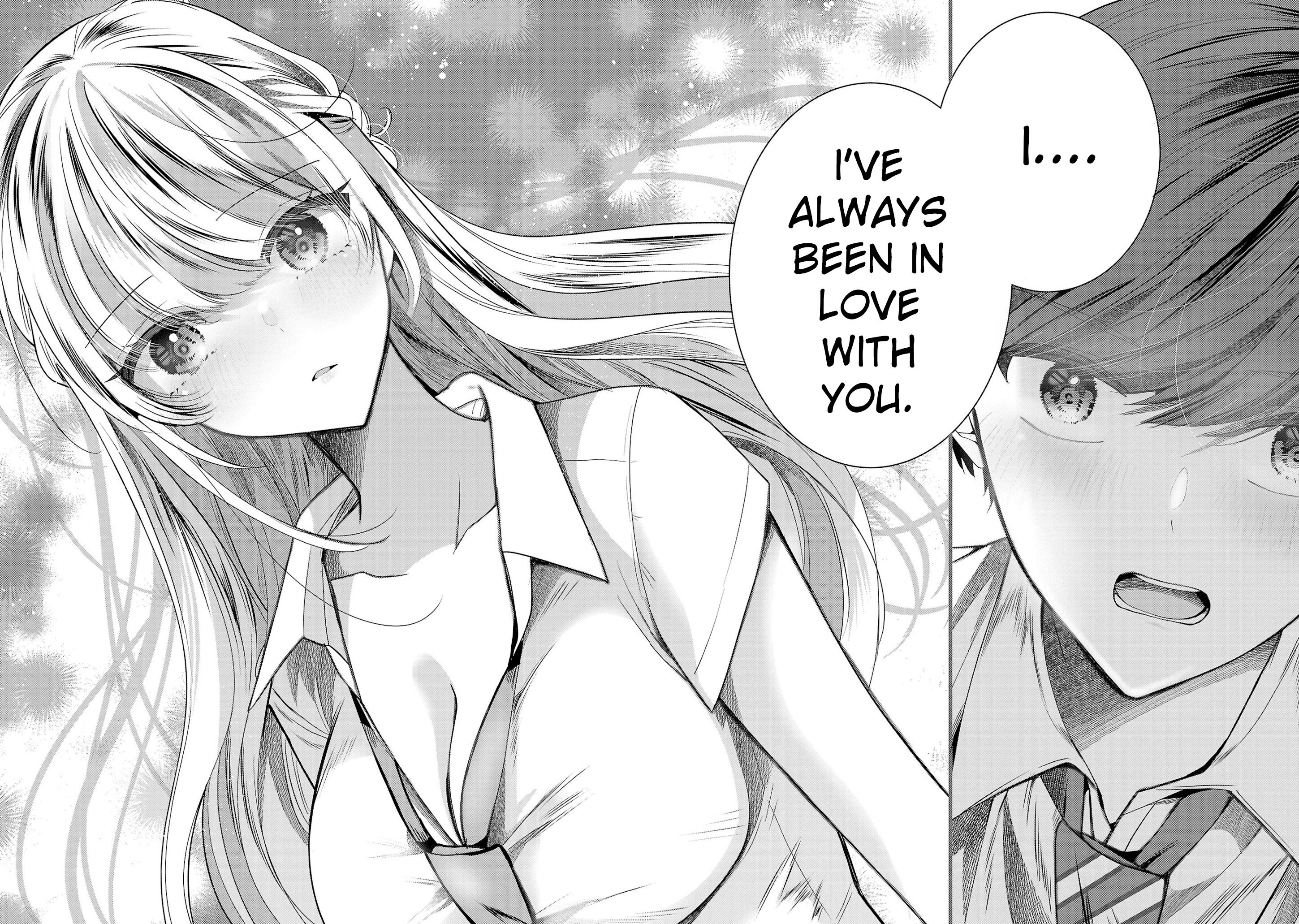 Read Three Sisters in Love with You EN Manga Online