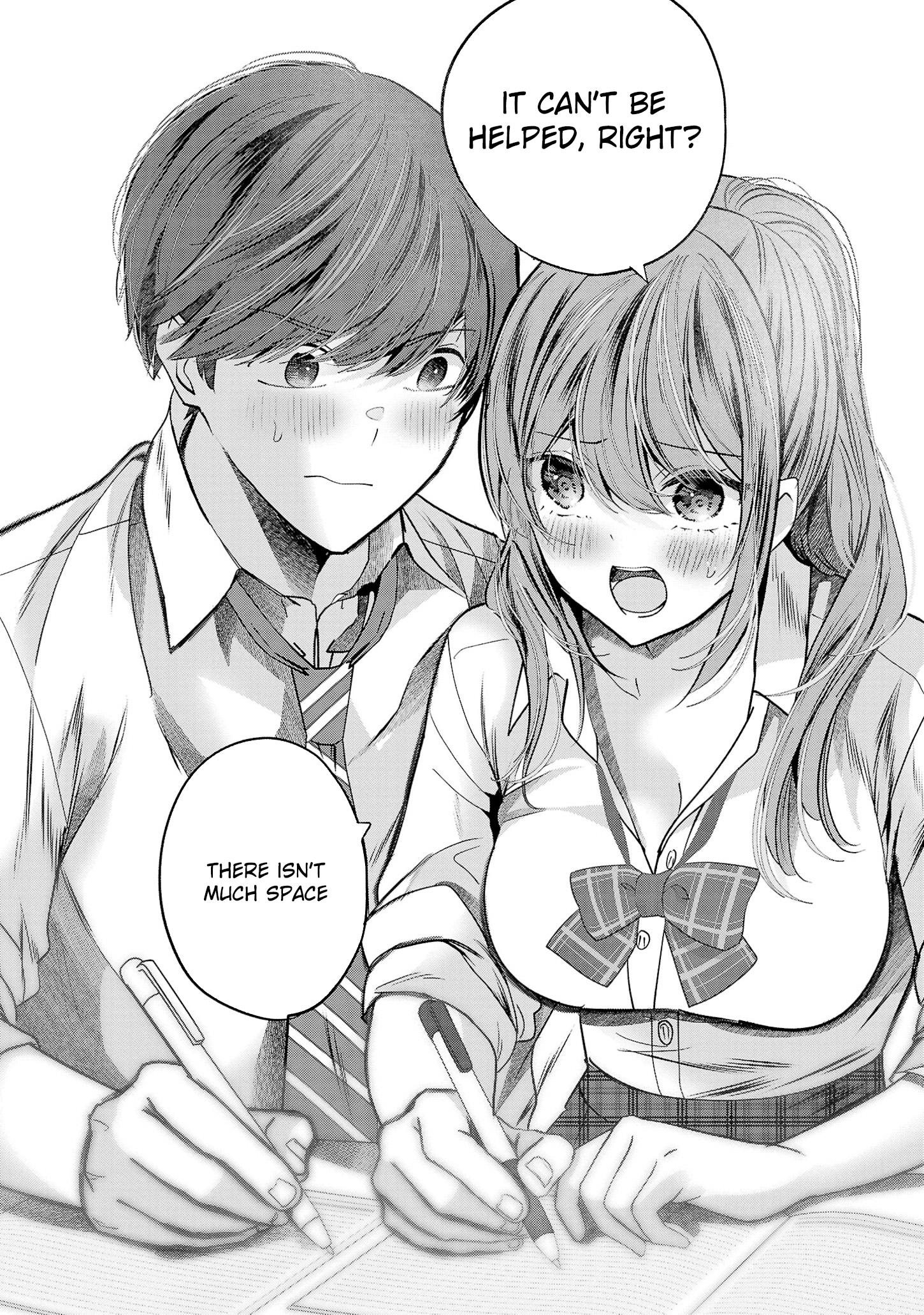 Read Three Sisters in Love with You EN Manga Online