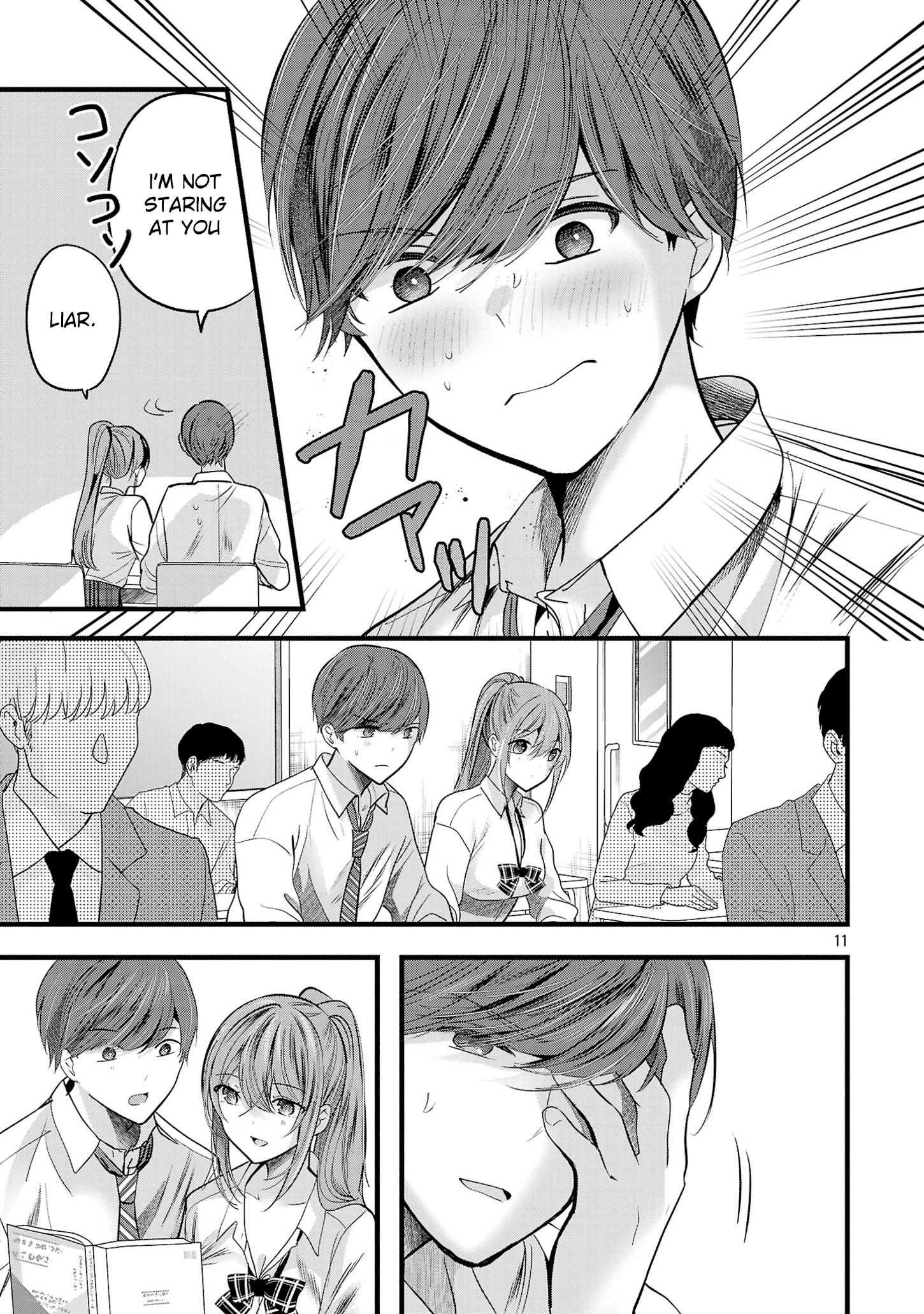 Read Three Sisters in Love with You EN Manga Online