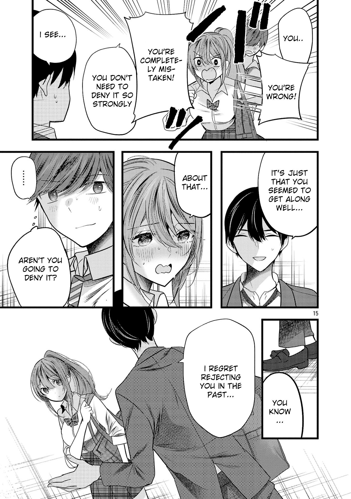 Read Three Sisters in Love with You EN Manga Online