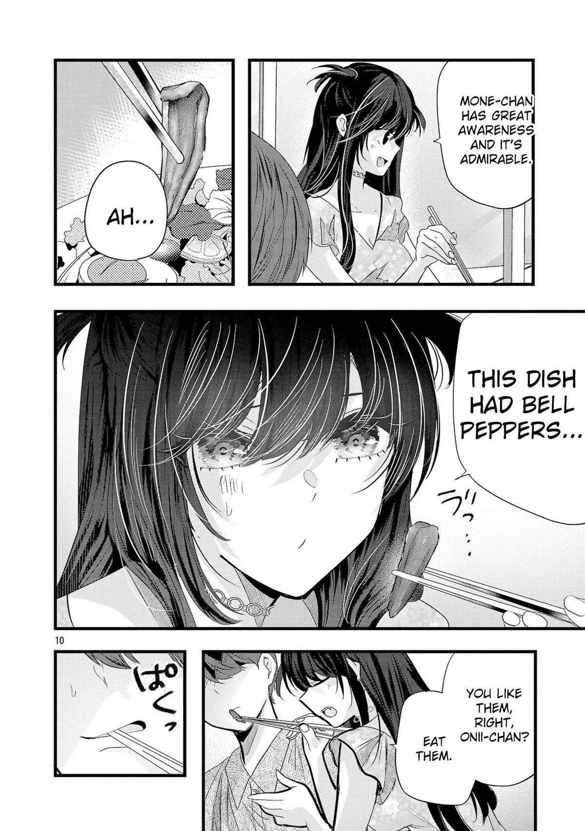 Read Three Sisters in Love with You EN Manga Online