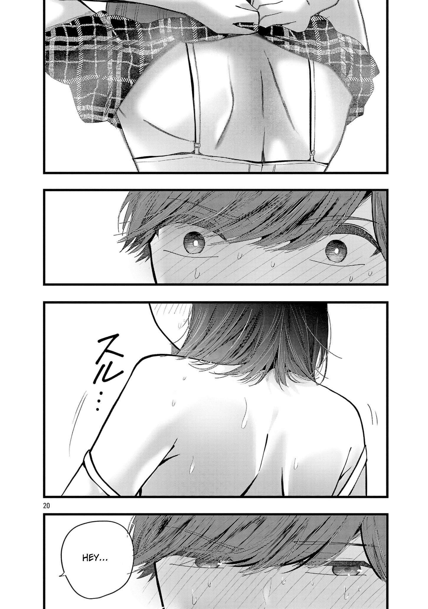 Read Three Sisters in Love with You EN Manga Online