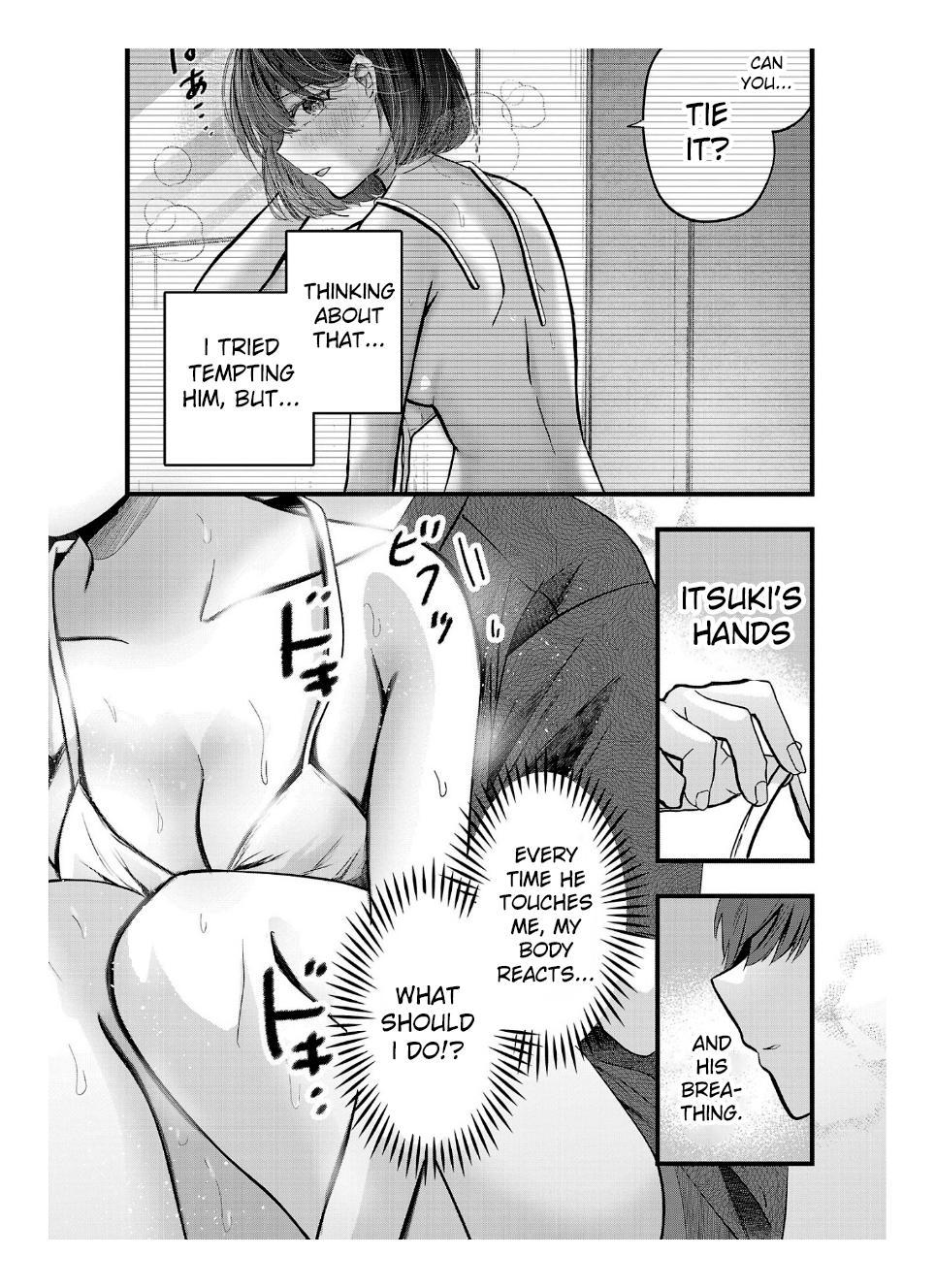 Read Three Sisters in Love with You EN Manga Online