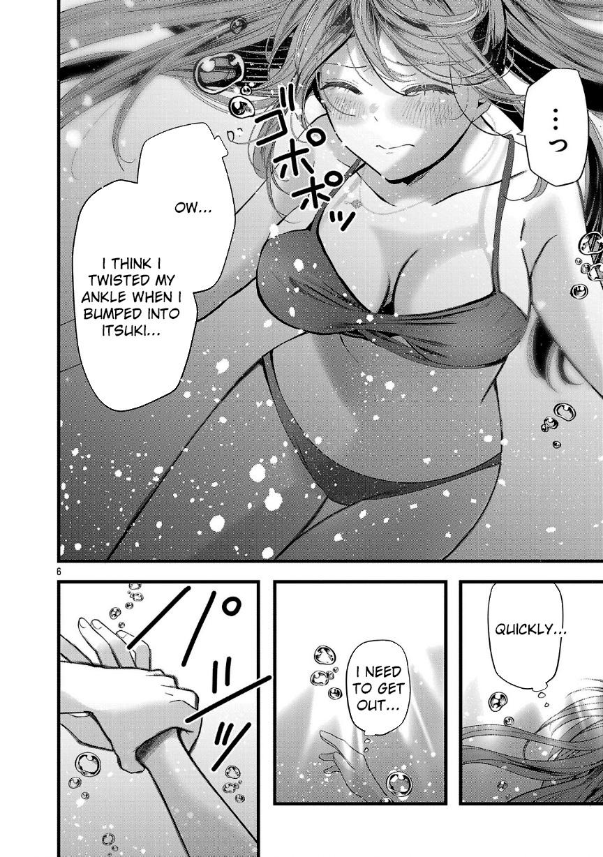 Read Three Sisters in Love with You EN Manga Online