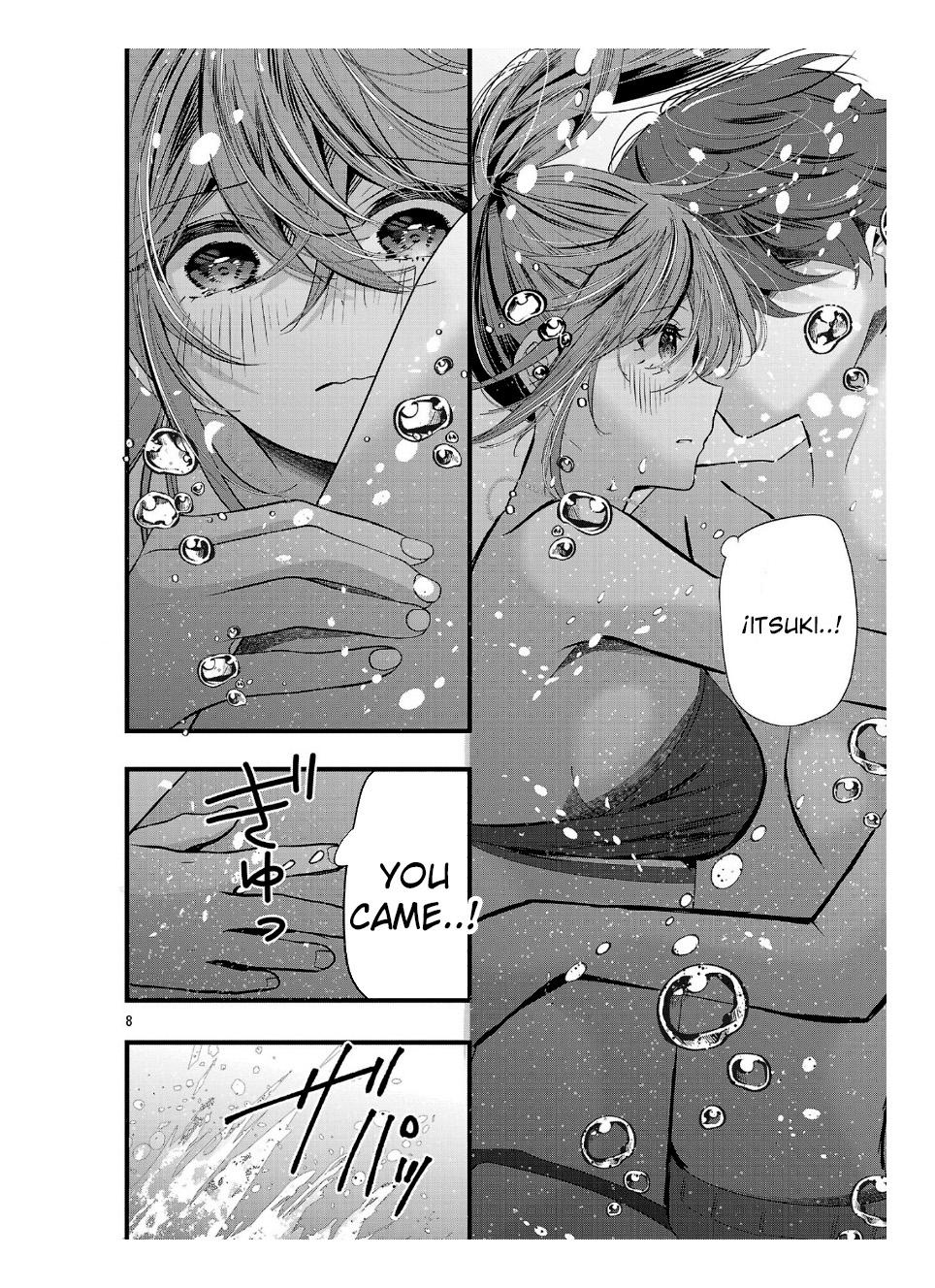 Read Three Sisters in Love with You EN Manga Online