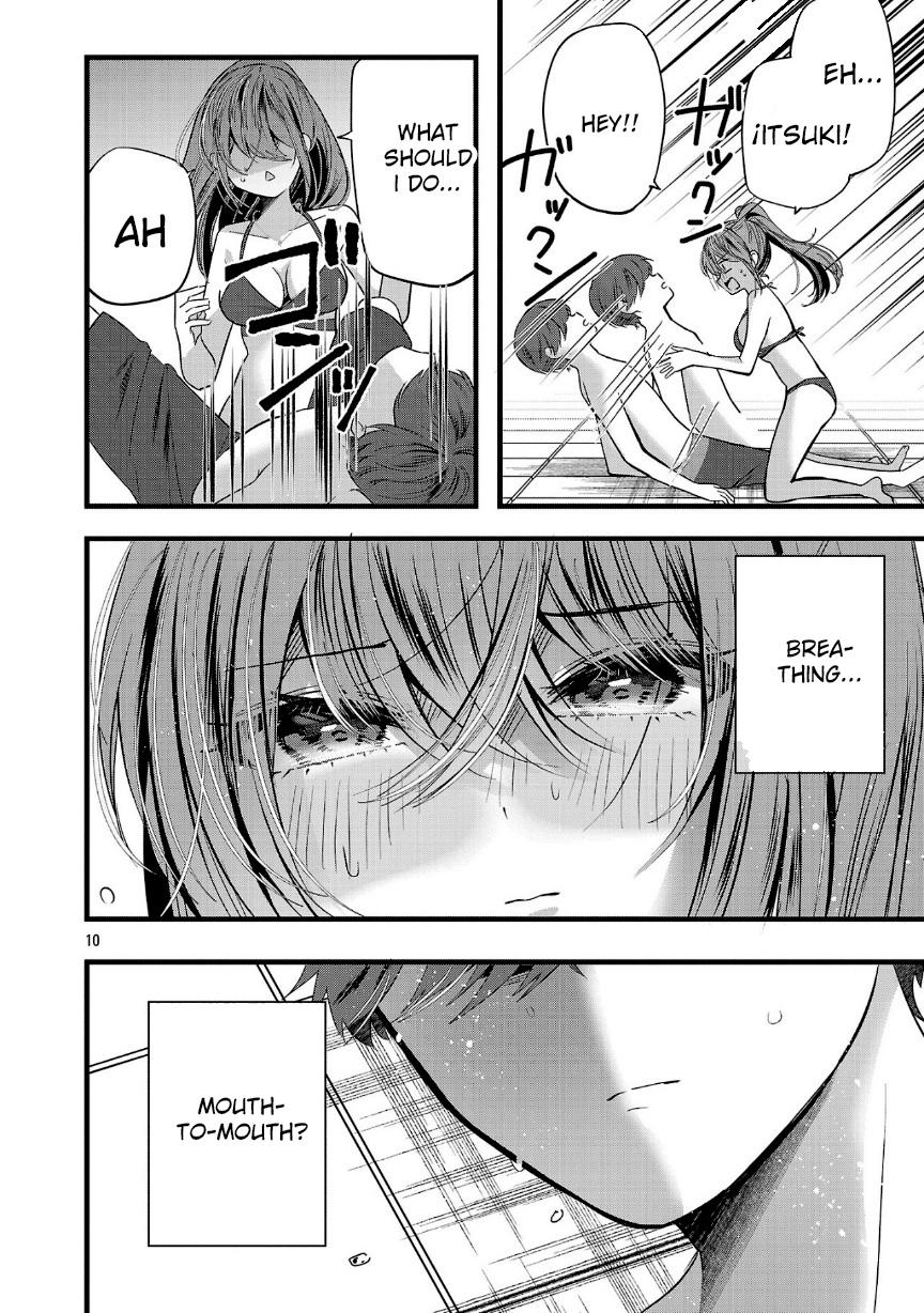 Read Three Sisters in Love with You EN Manga Online