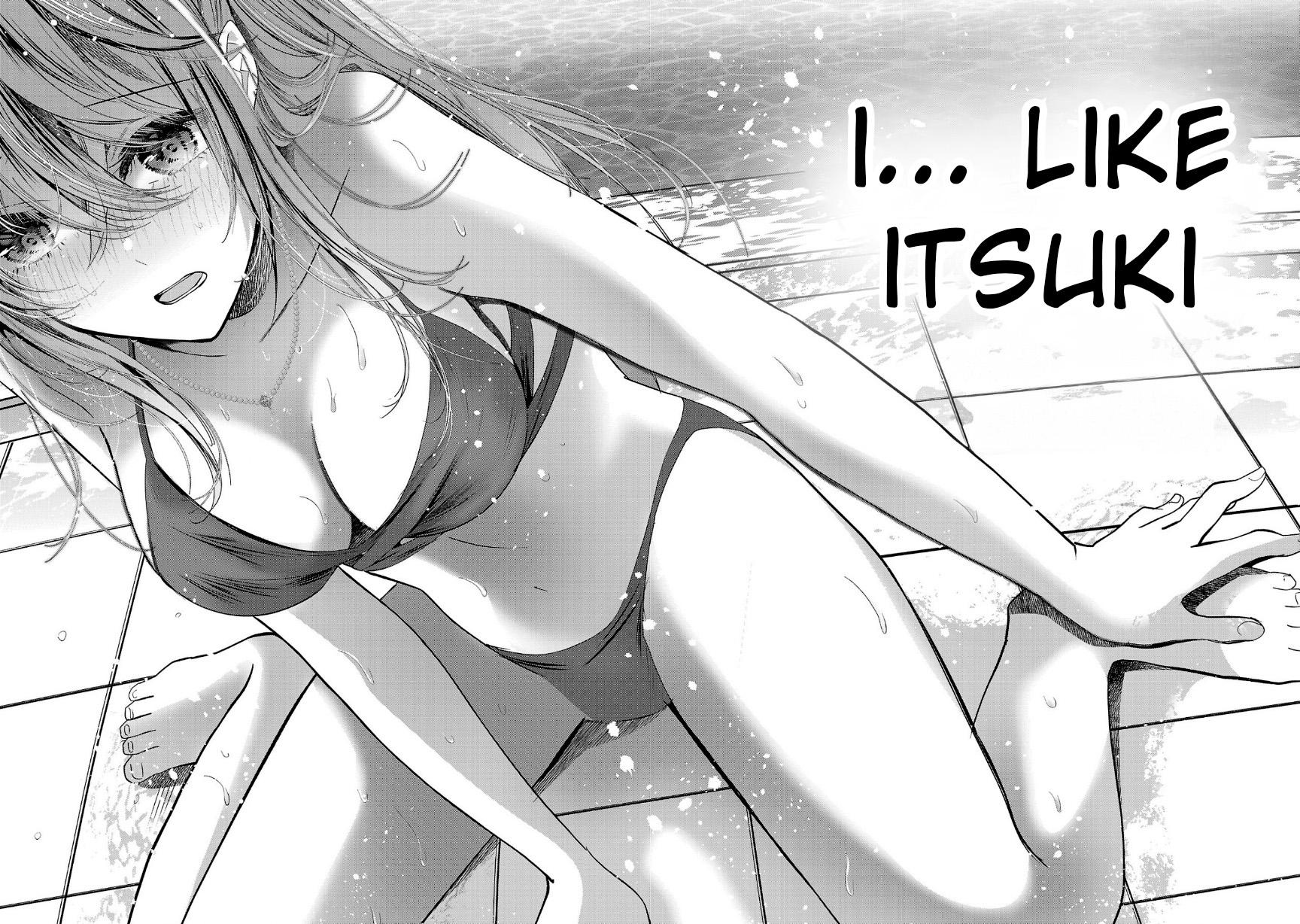 Read Three Sisters in Love with You EN Manga Online