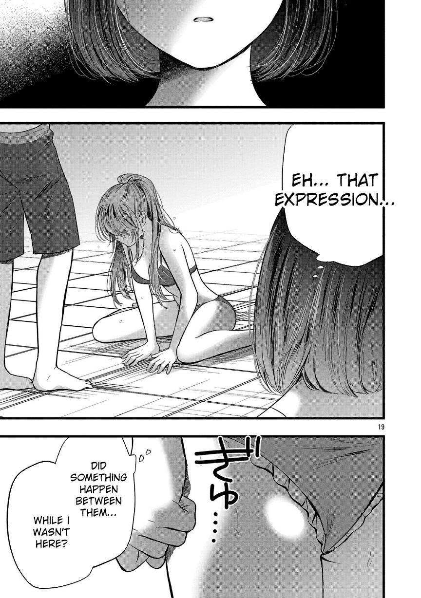 Read Three Sisters in Love with You EN Manga Online