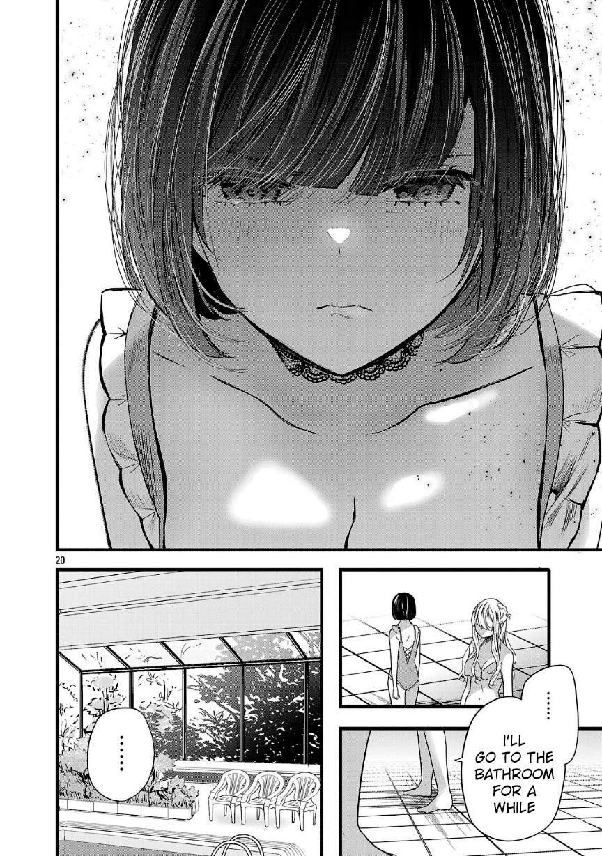 Read Three Sisters in Love with You EN Manga Online