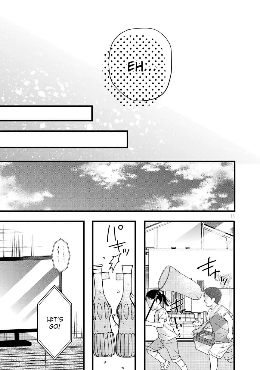 Read Three Sisters in Love with You EN Manga Online