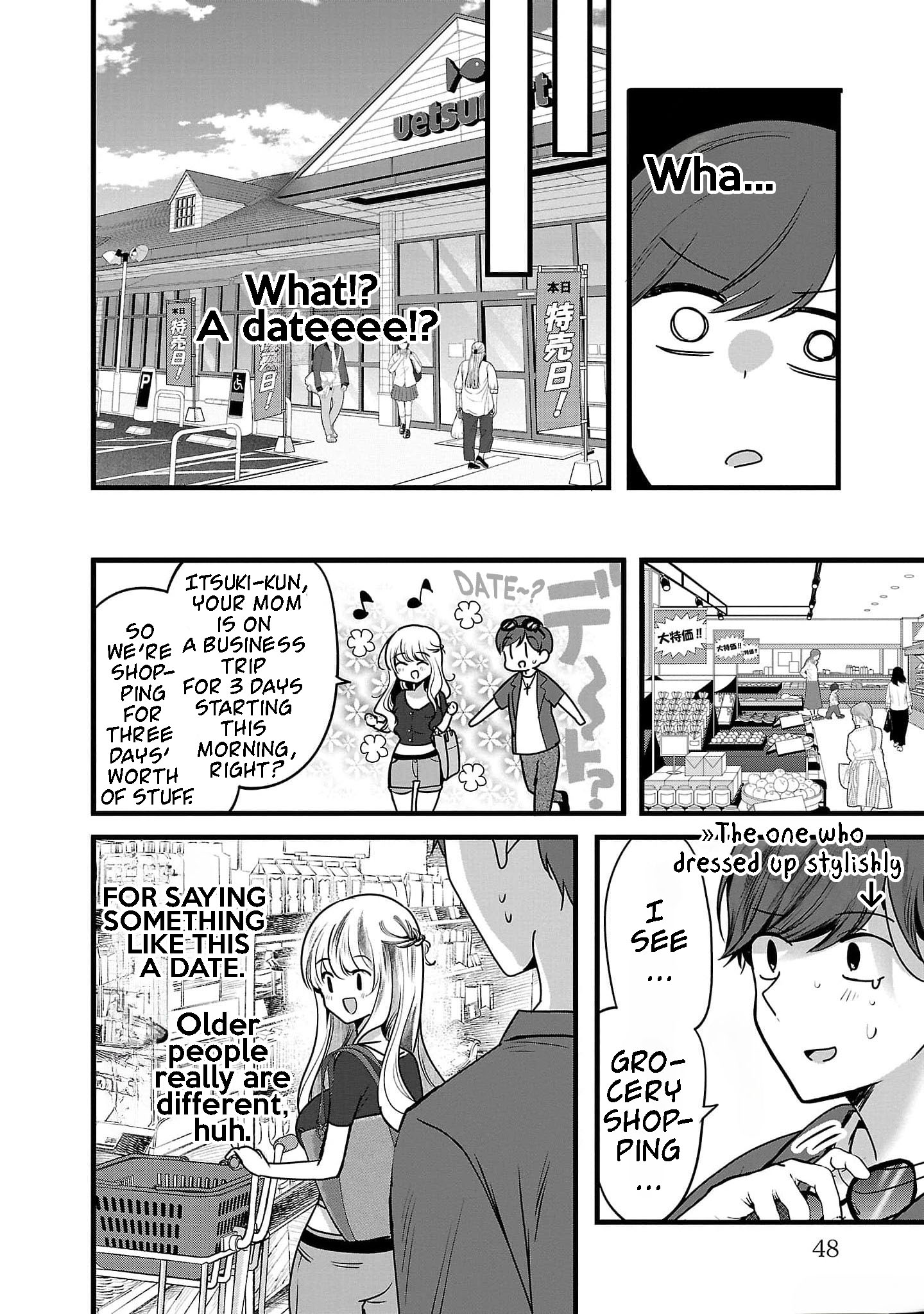 Read Three Sisters in Love with You EN Manga Online