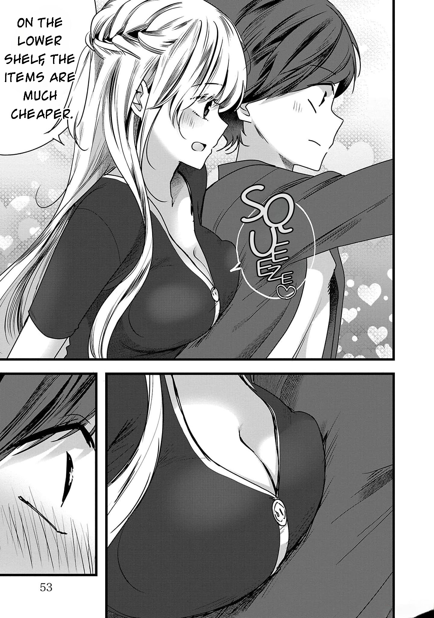 Read Three Sisters in Love with You EN Manga Online