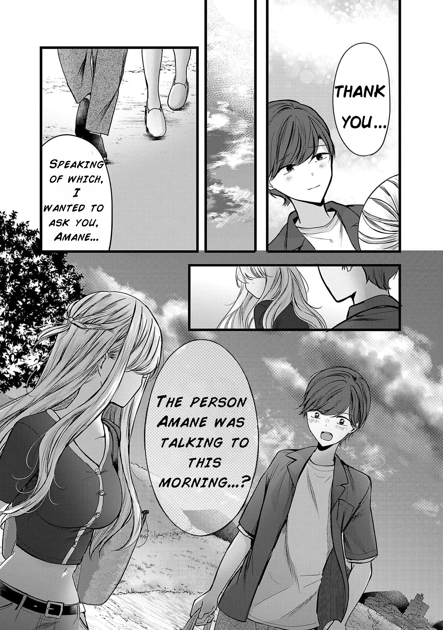 Read Three Sisters in Love with You EN Manga Online