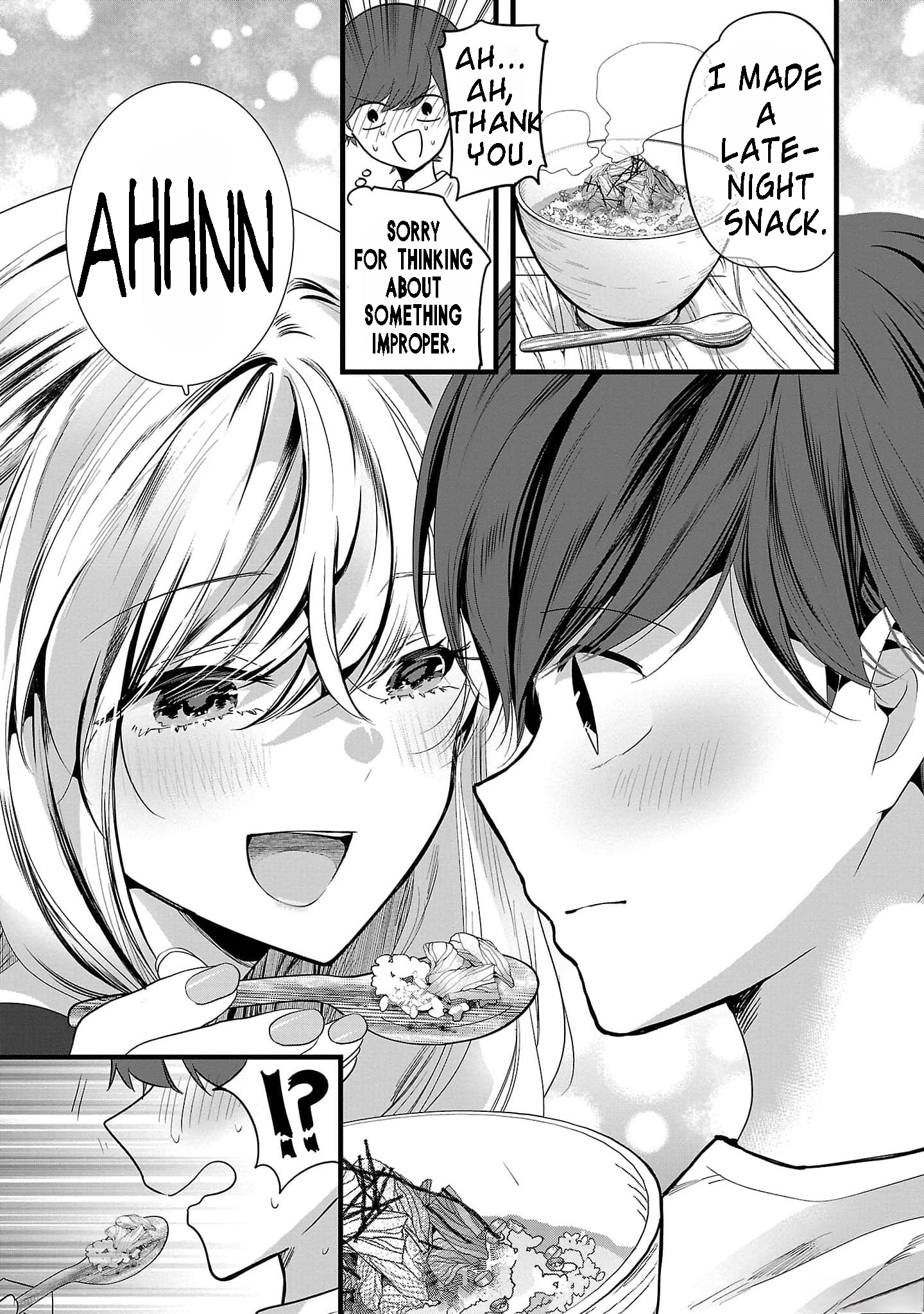 Read Three Sisters in Love with You EN Manga Online
