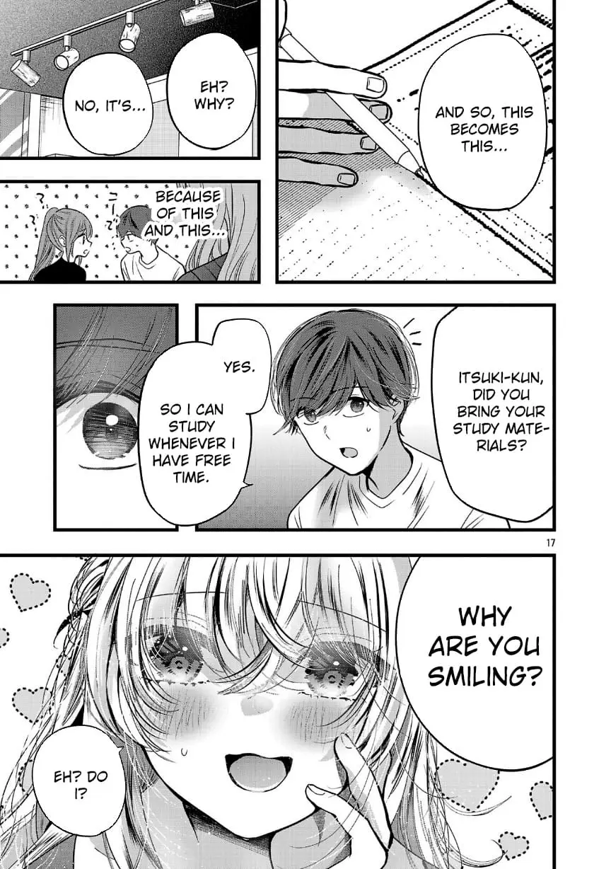 Read Three Sisters in Love with You EN Manga Online