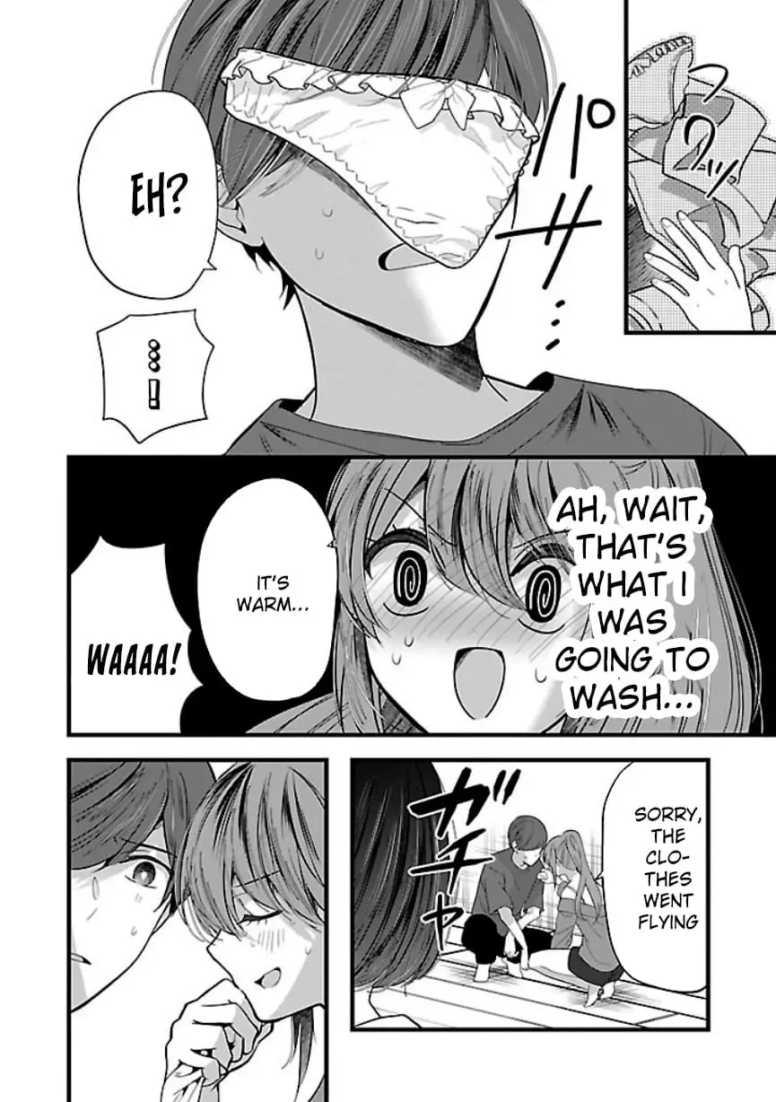 Read Three Sisters in Love with You EN Manga Online