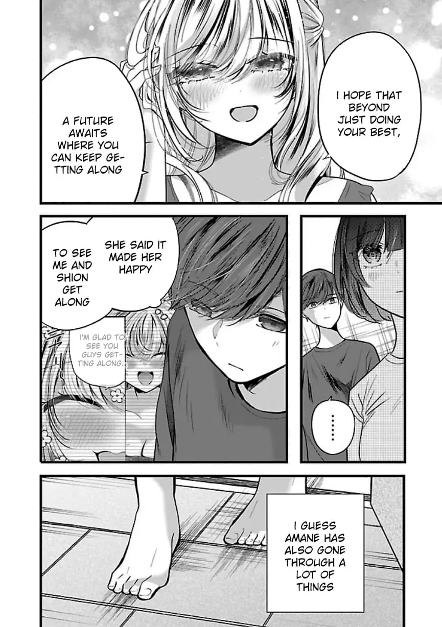 Read Three Sisters in Love with You EN Manga Online