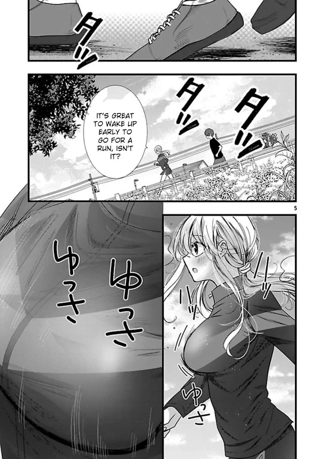 Read Three Sisters in Love with You EN Manga Online
