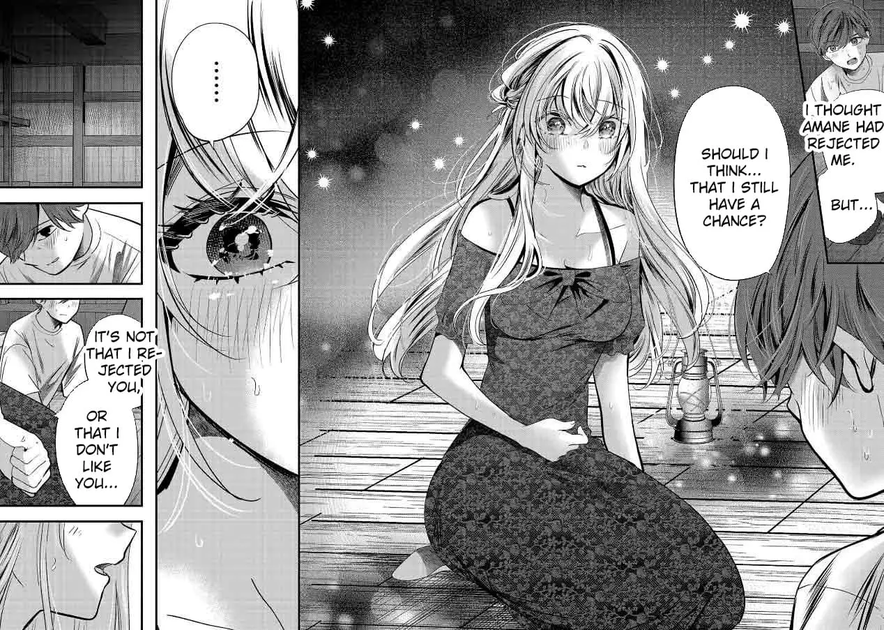 Read Three Sisters in Love with You EN Manga Online