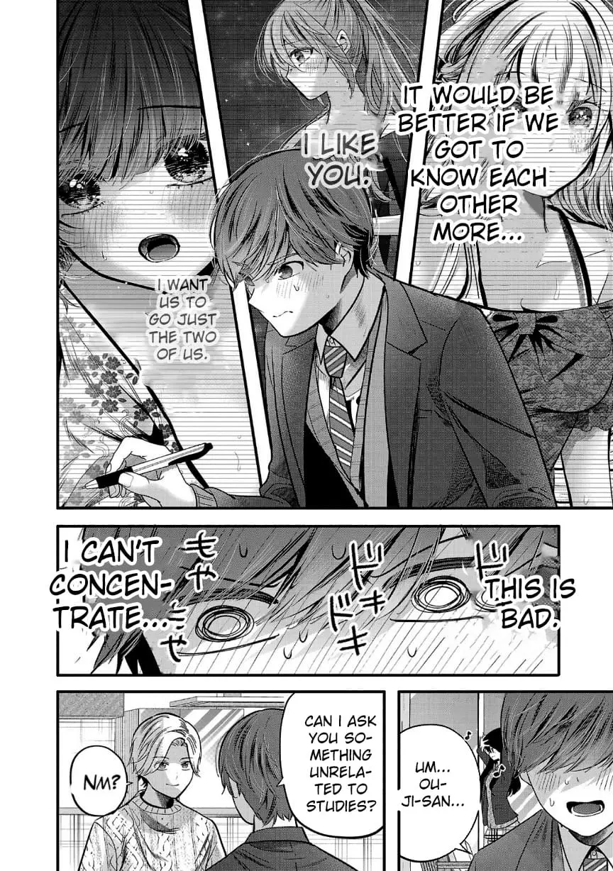 Read Three Sisters in Love with You EN Manga Online